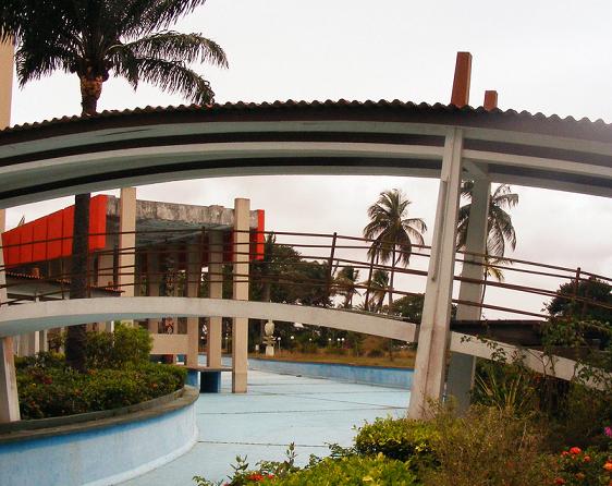Hotel Ivory in Abidjan